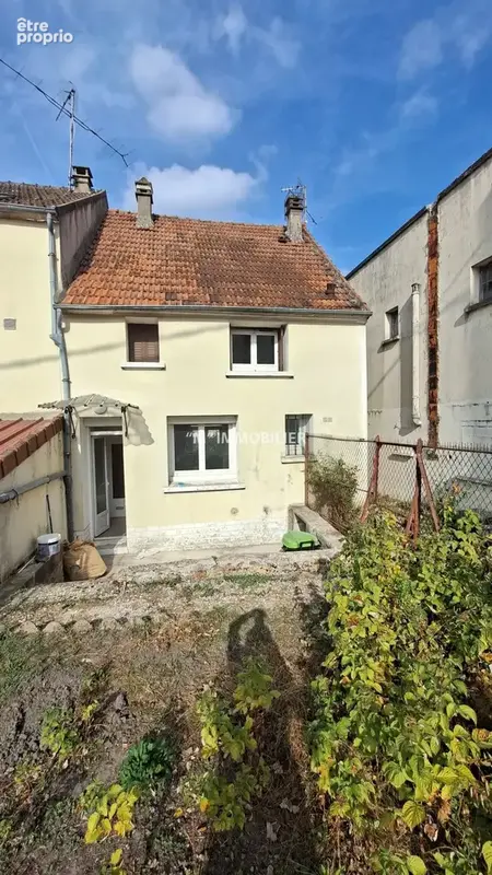 Maison 2 chambres et jardin entre SAACY ET NOGENT - photo 12
