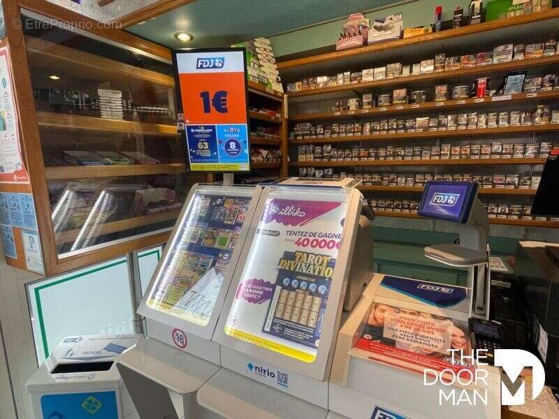 Commerce à VALENCIENNES