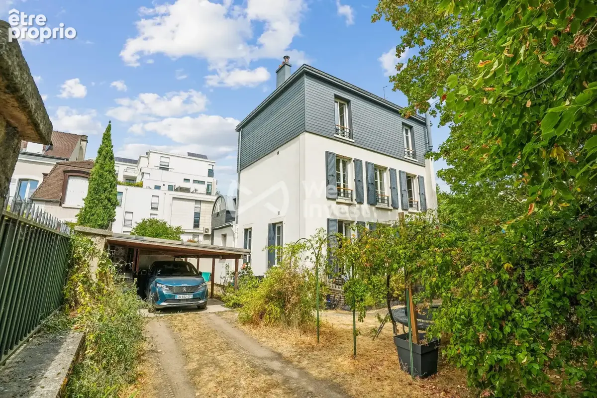 Maison 150 m² à Colombes  - photo 3