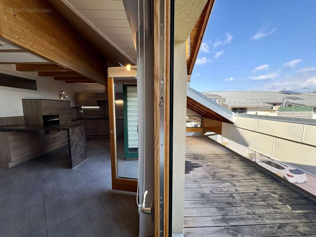 Appartement à THONON-LES-BAINS