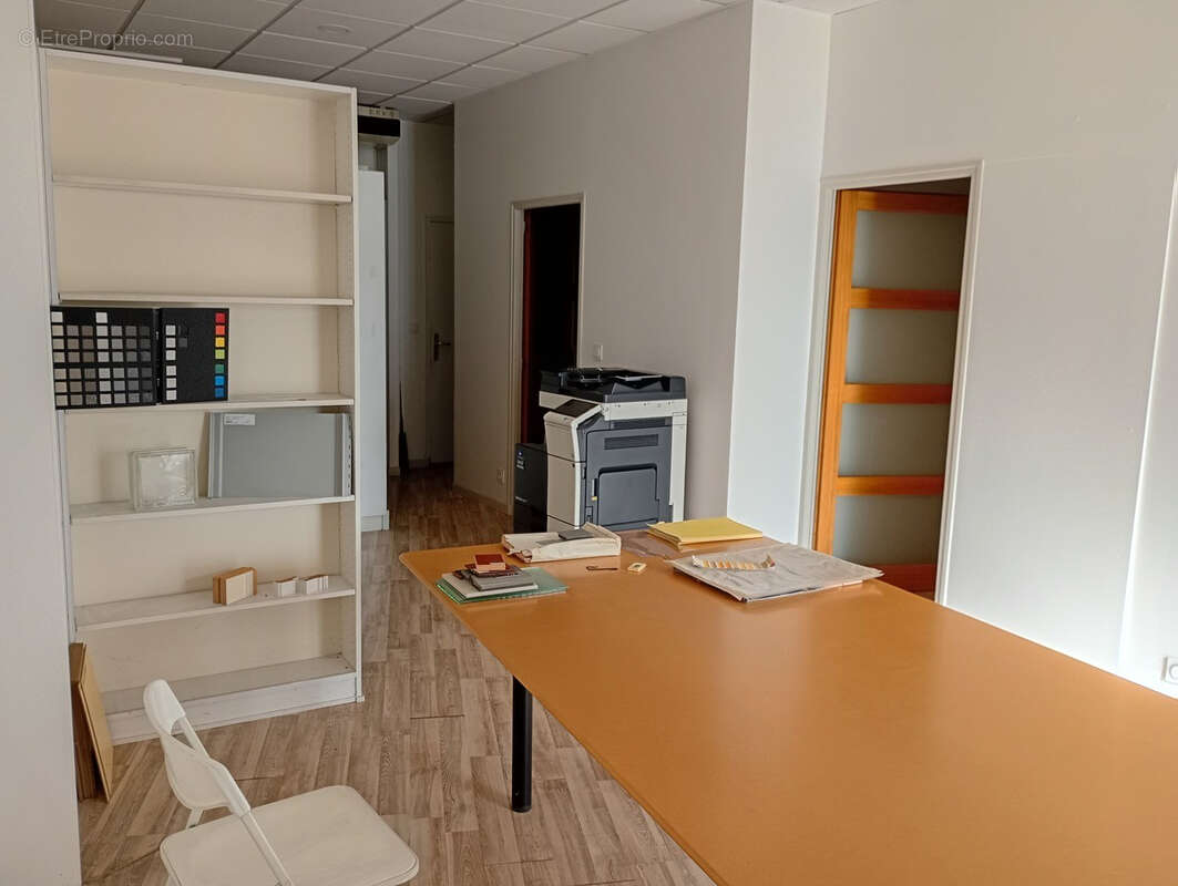 Appartement à MONNAIE