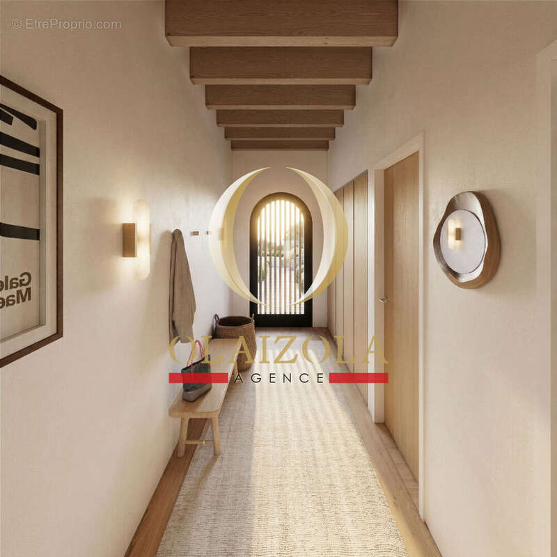 Maison à SAINT-JEAN-DE-LUZ