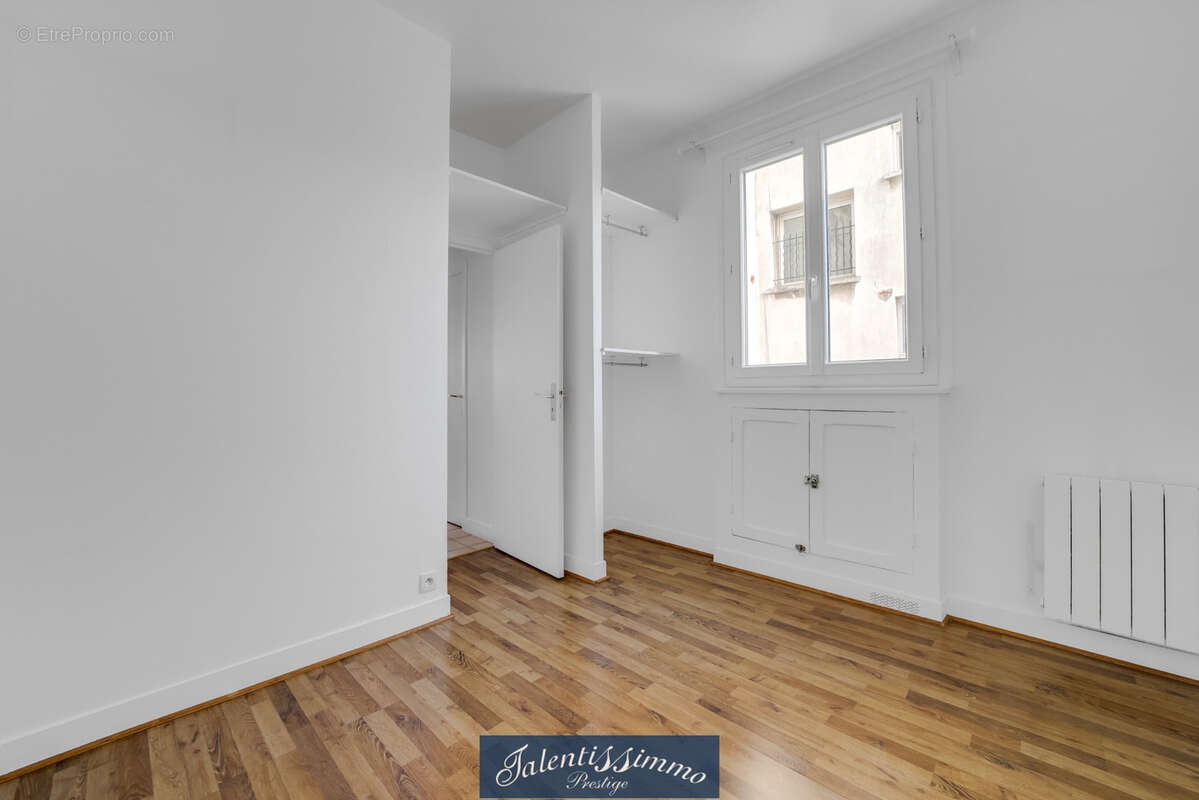 Appartement à PARIS-12E