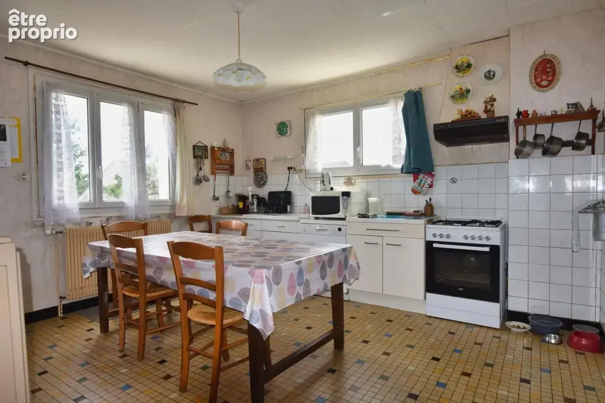 Maison, 5 pièces, 110 m² - photo 4