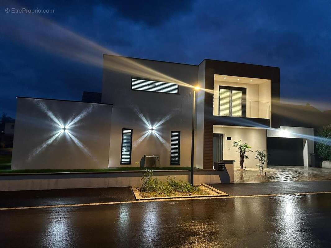 Maison 131 m² à Obersaasheim  - photo 4
