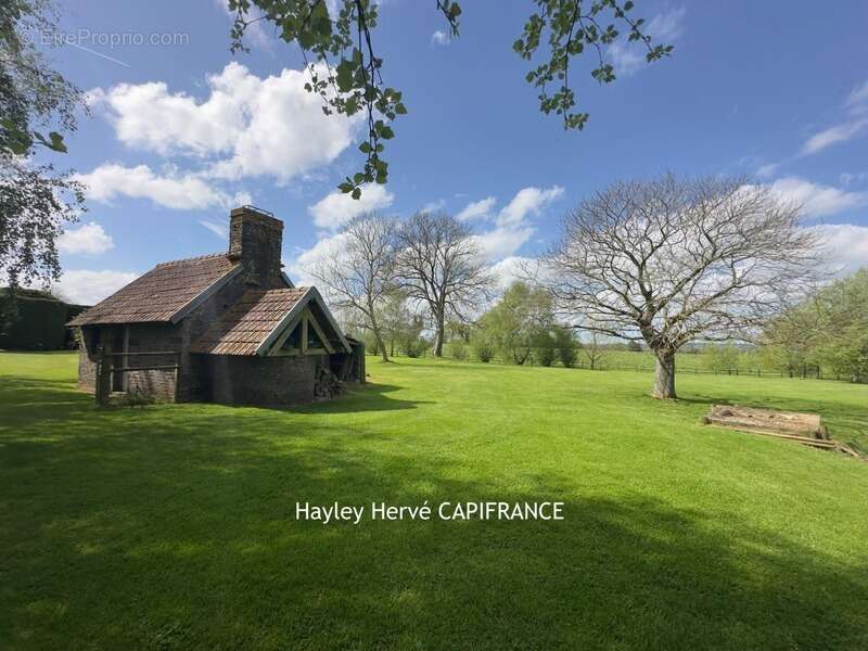 Ensemble immobilier - activite touristique- a vendre – maison + 3 gîtes – piscines – 1 ha - villedieu-les-poêles (manche, norman - photo 24