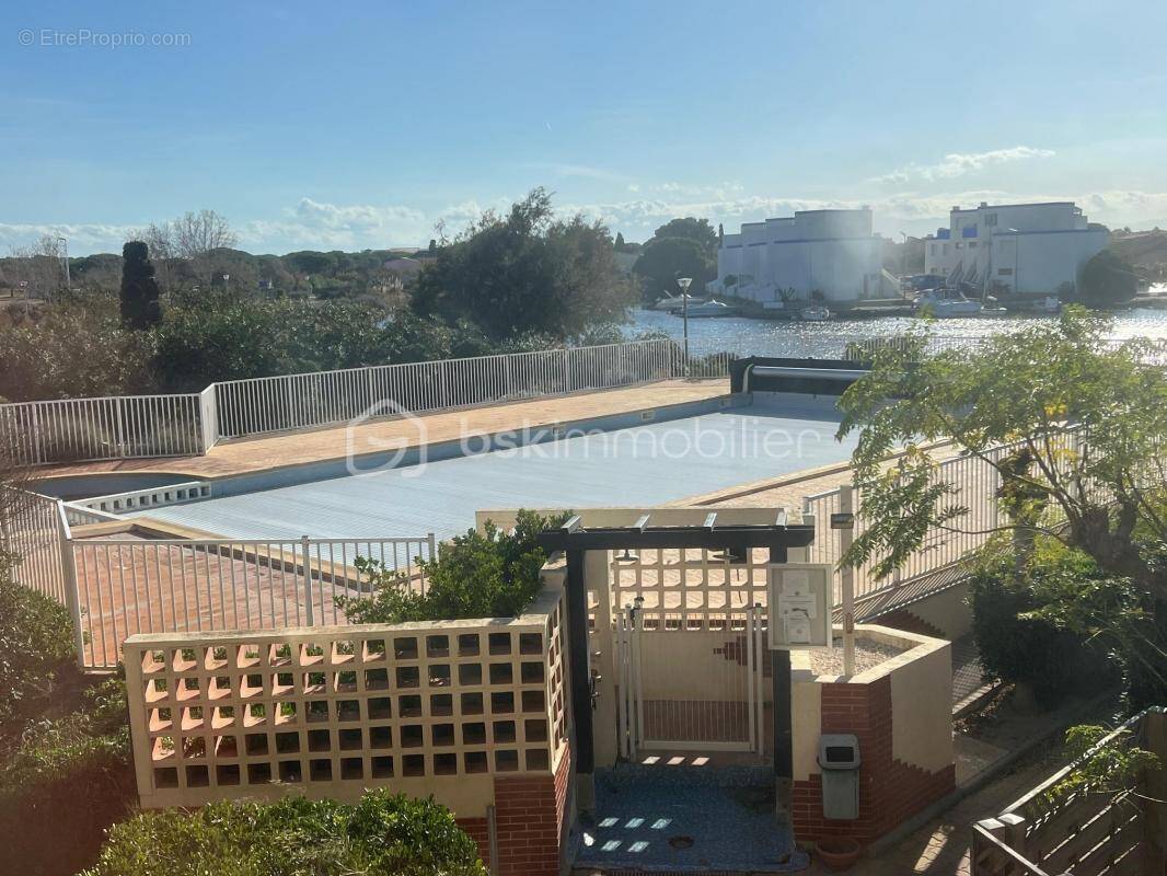 Appartement à LE BARCARES