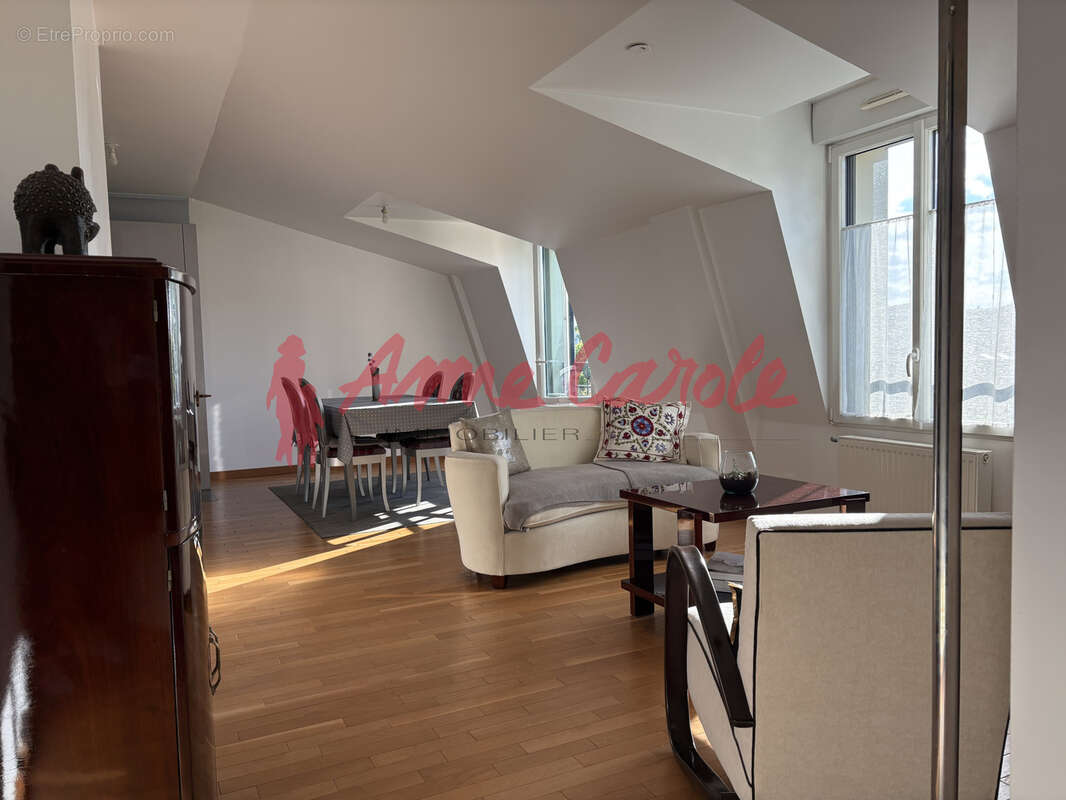 Appartement à JOINVILLE-LE-PONT