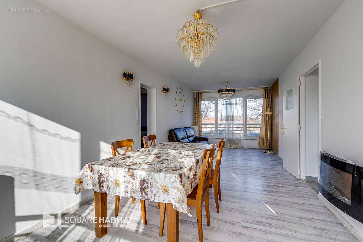 Appartement à ROUBAIX