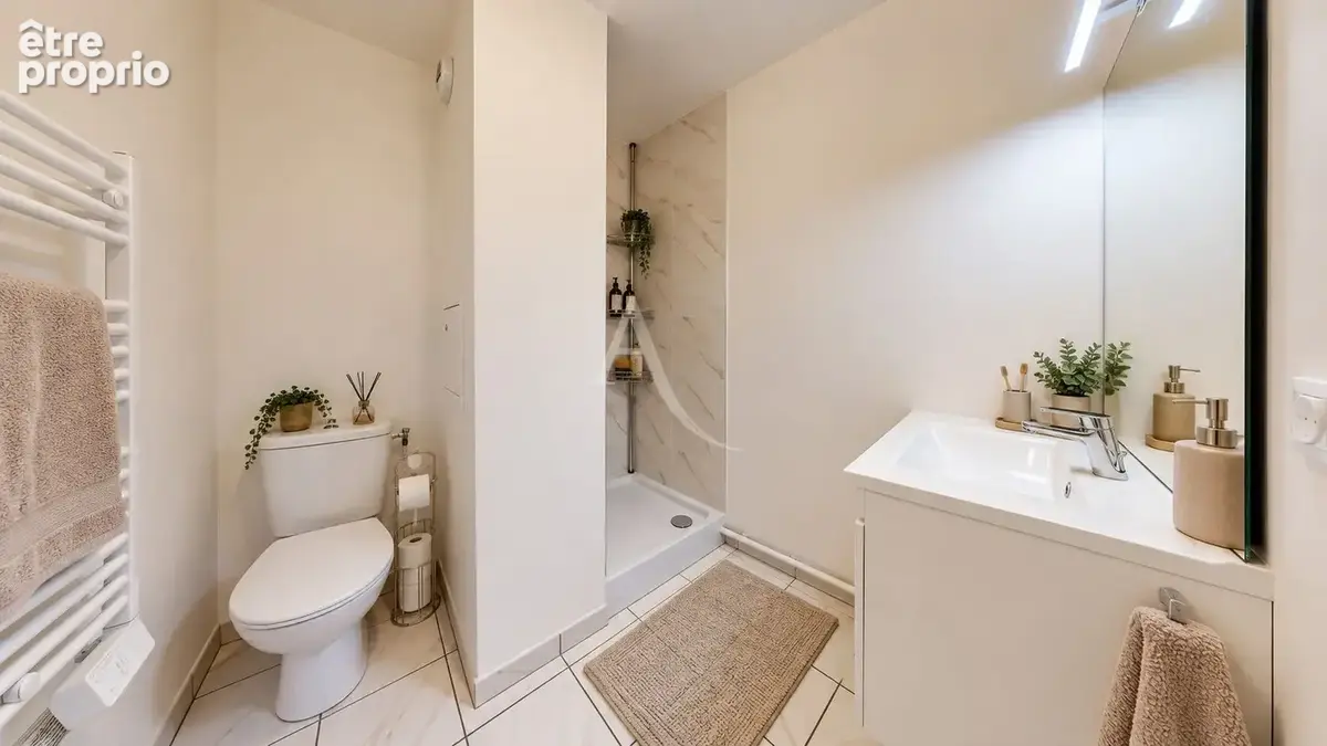 Superbe Duplex F4 (2023) avec 2 Places de Parking ? Sous Garantie Décennale à Le Mesnil-en-Thelle (DPE A) - photo 13