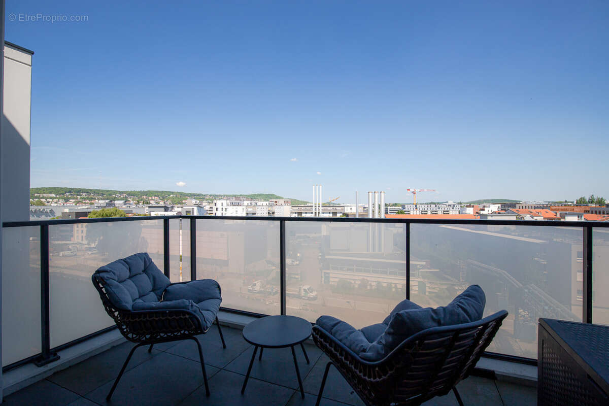 Appartement à NANCY