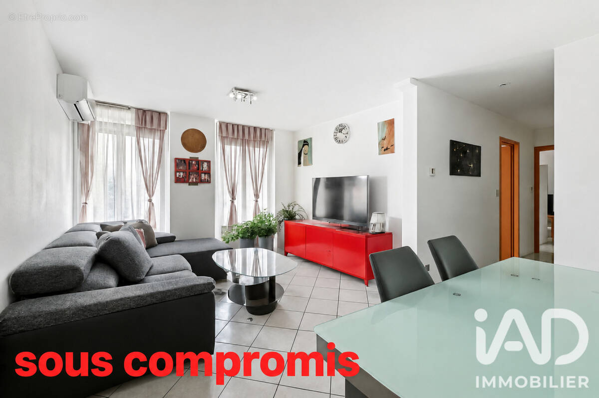 Photo 1 - Appartement à MULHOUSE