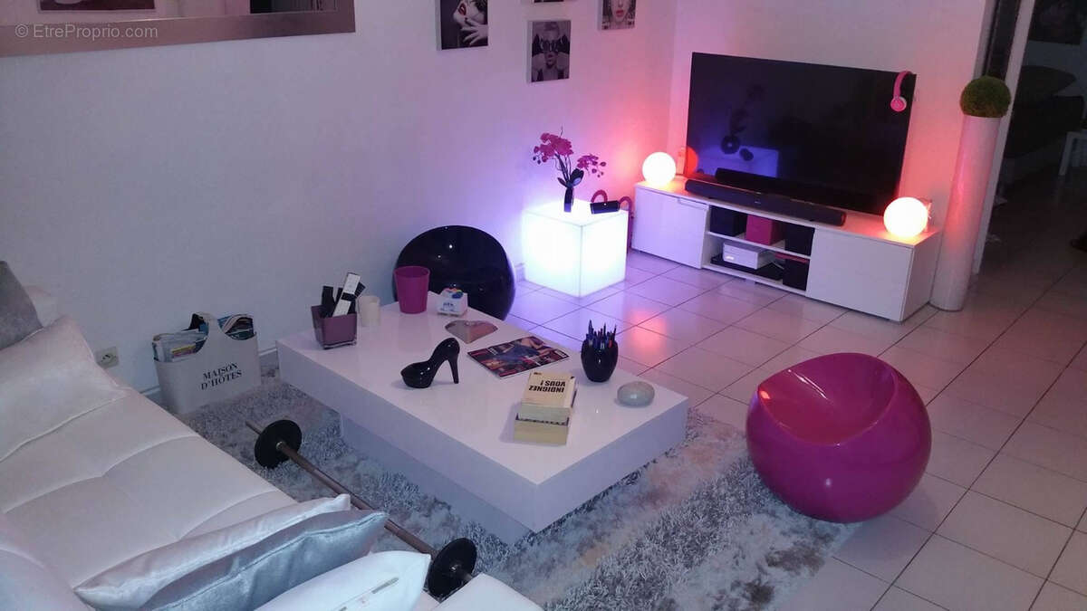 Appartement à PETIT-BOURG