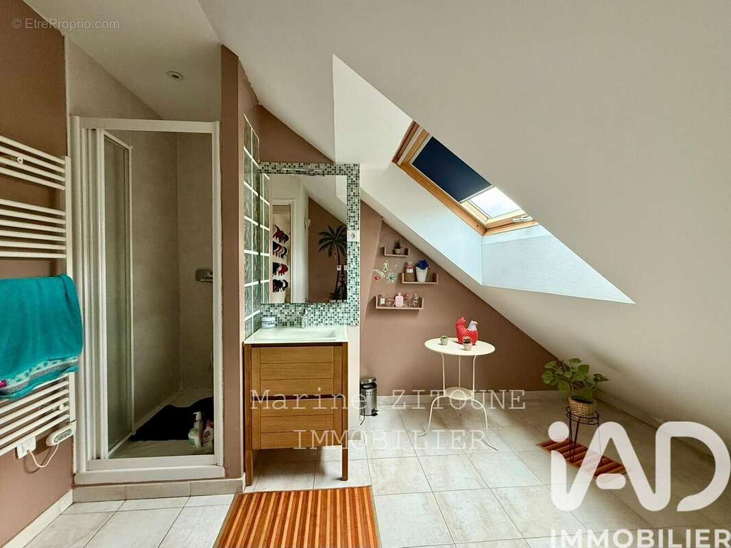 Photo 8 - Maison à SAINTE-GENEVIEVE-DES-BOIS