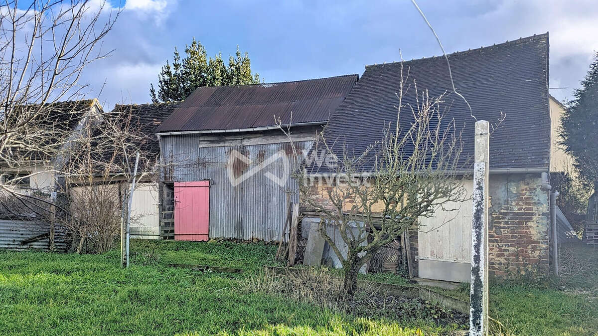 Maison à LA CHAPELLE-DU-BOIS