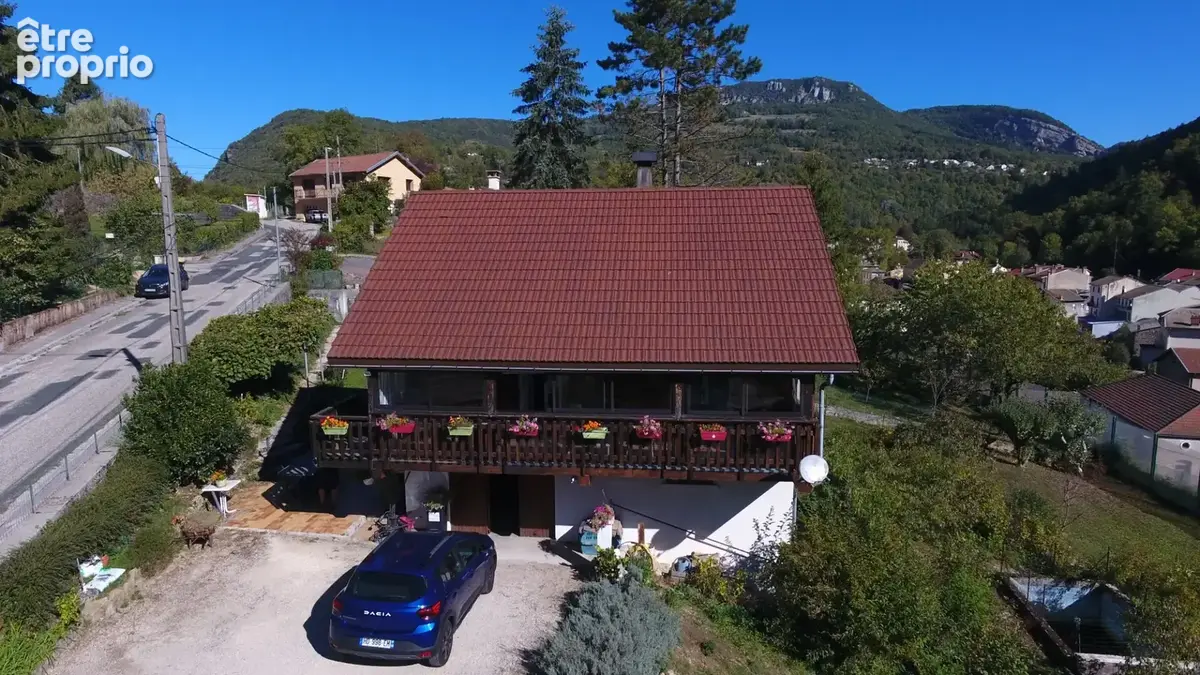 Maison à vendre 5 pièces de 84 m² sur les hauteurs de TENAY (01) sur un terrain de 1516 m² - photo 18