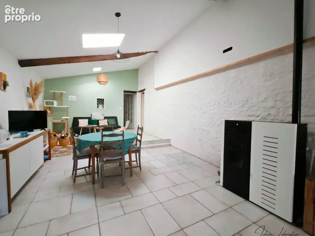 Maison 5 pièces 111 m² à vendre à Saint-Martin-L'ars (86350) - photo 52