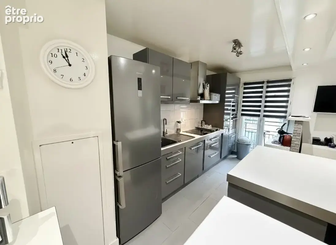 Quartier Montgolfier  Appartement avec double séjour et balcons - photo 3