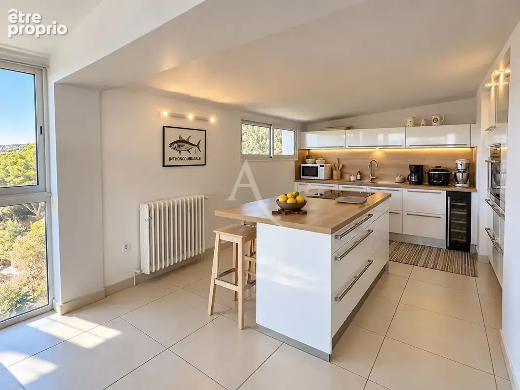 Maison Sete Mont Saint Clair 230 m² - photo 8