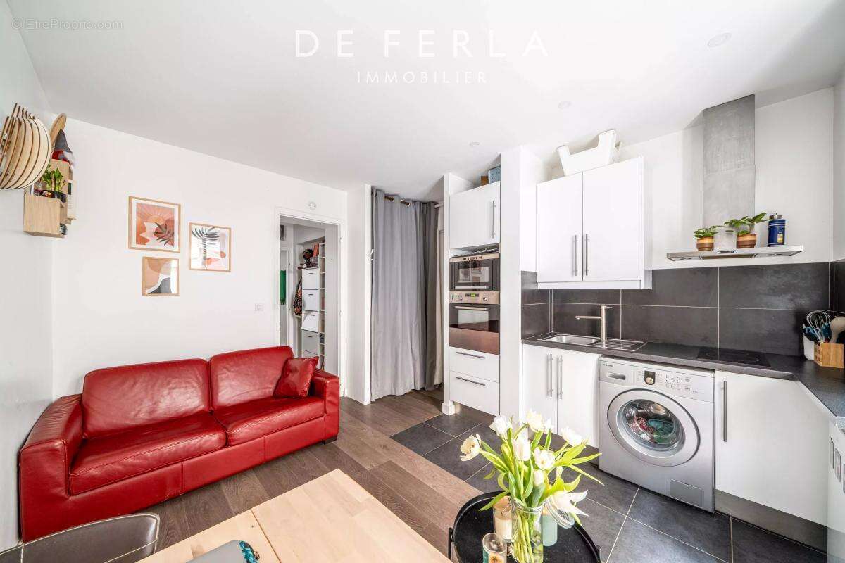 Appartement à PARIS-5E