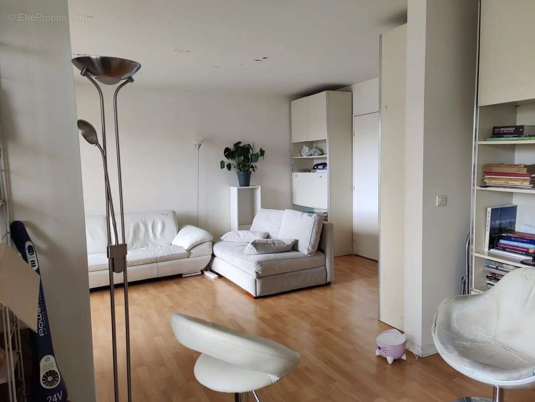 Appartement à PARIS-12E