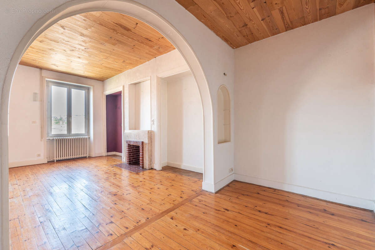 Appartement à LE PUY-EN-VELAY