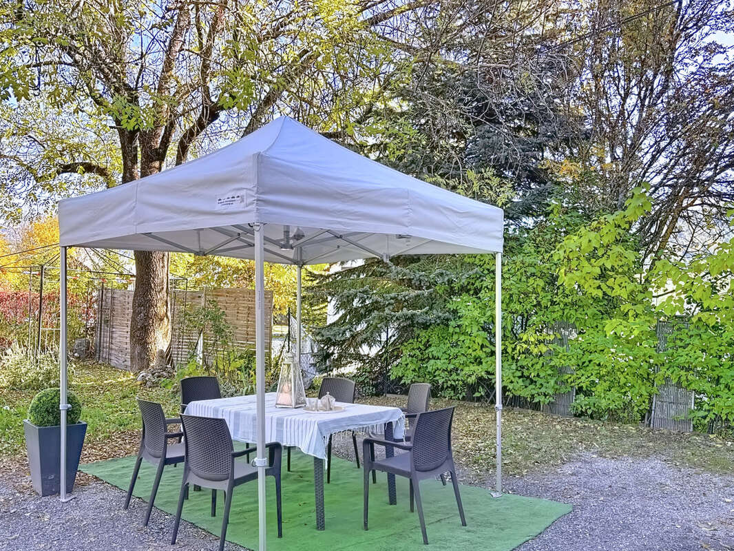 Appartement à BARCELONNETTE