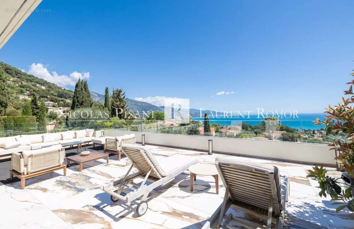 Maison à ROQUEBRUNE-CAP-MARTIN