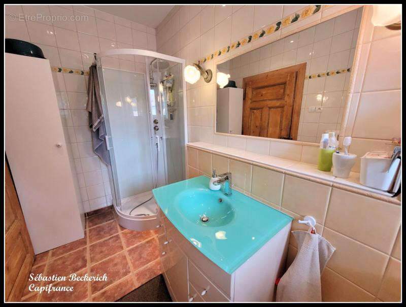 Maison à SARREINSMING