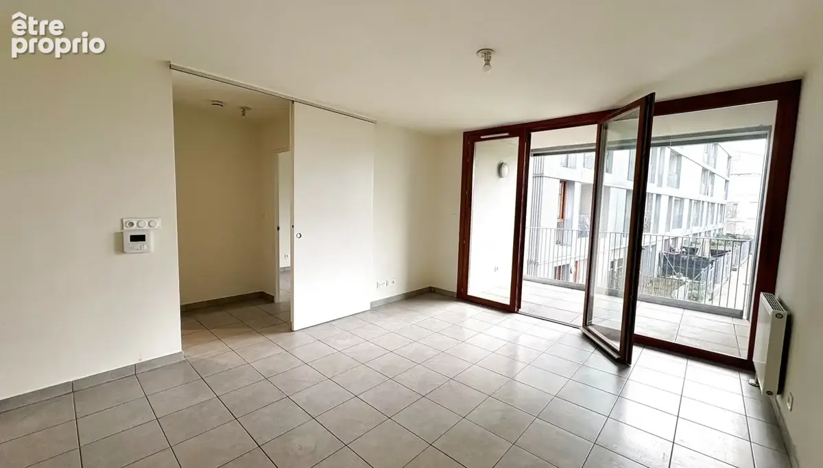 Beauzelle, T3 avec terrasse et parking - Beauzelle - photo 4