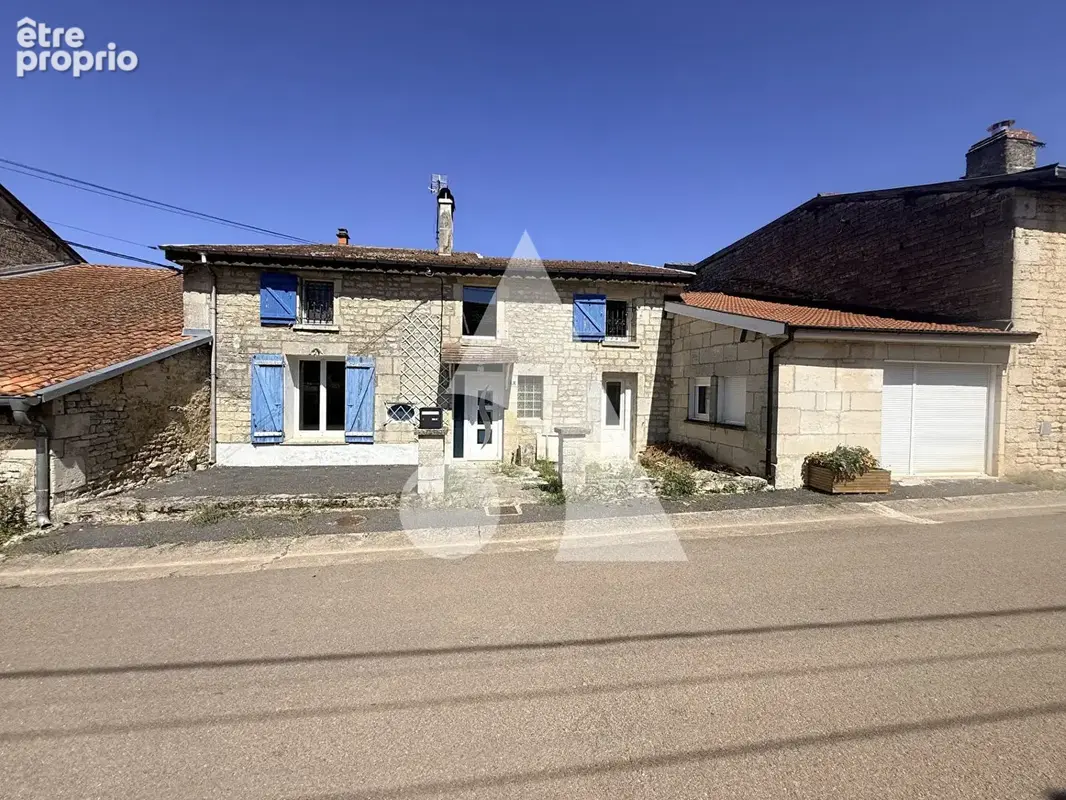 Photo Maison à Brauvilliers au prix de 134 000€
