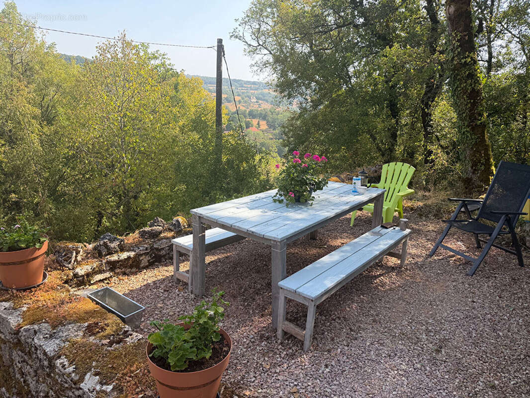 Maison en pierre avec vue panoramique ! - photo 4