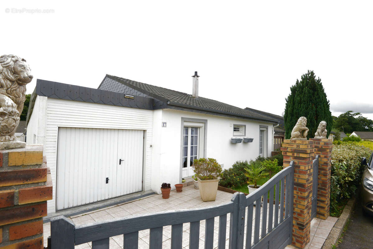Pavillon de plain-pied 75m2 - photo 5