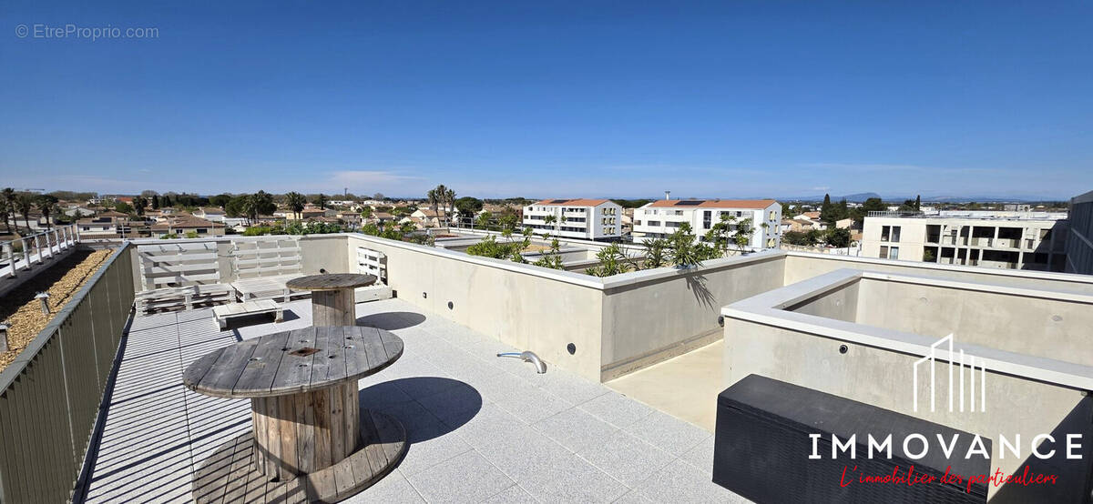 Appartement à MAUGUIO