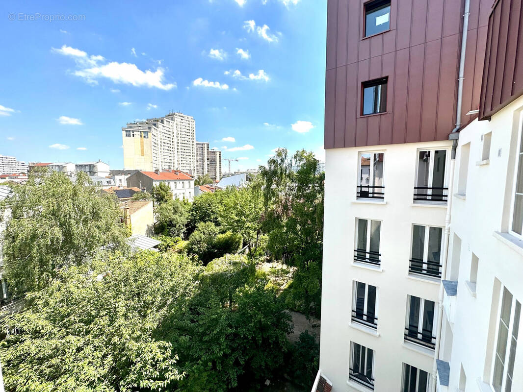 Appartement à MALAKOFF