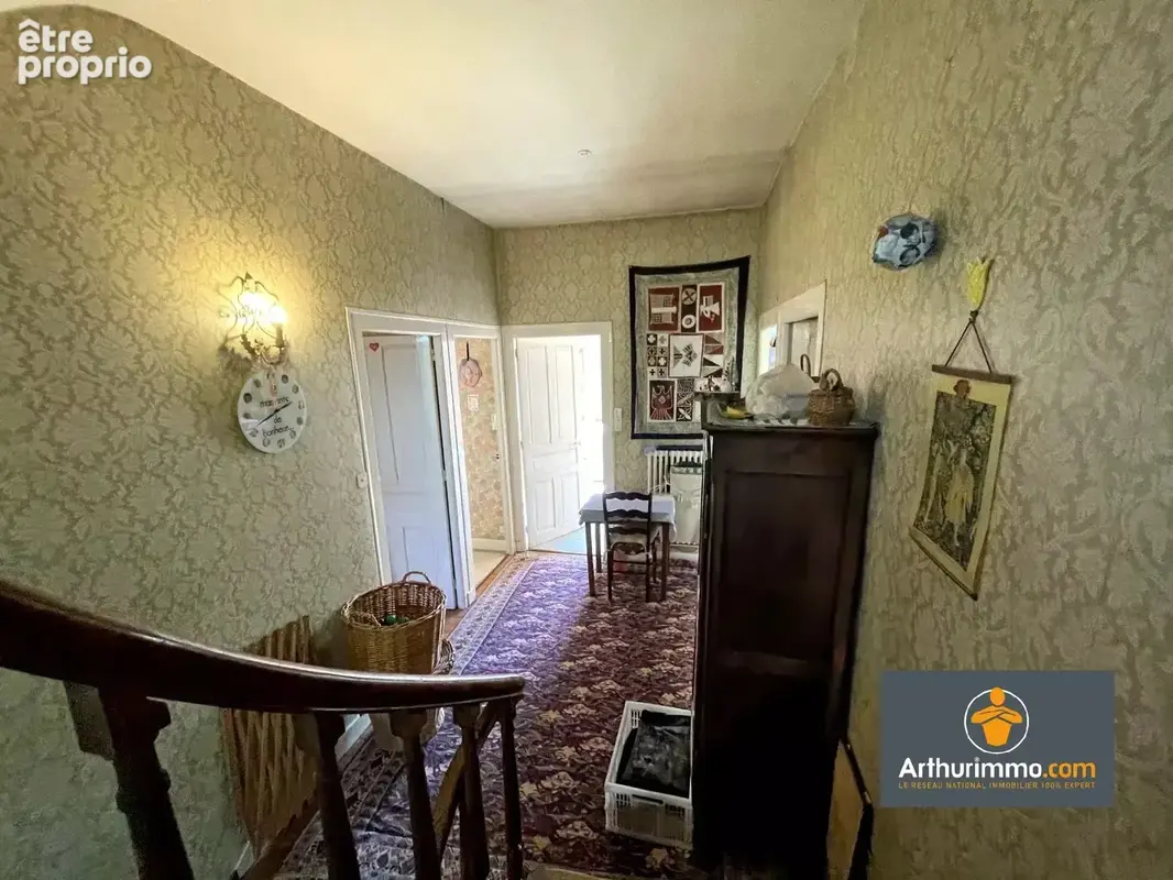 Maison de Caractère - 6 Chambres - photo 8