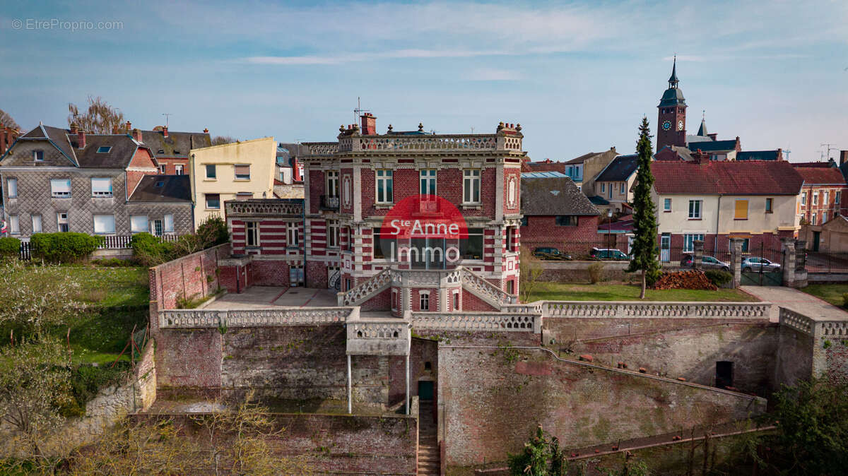 Maison à MONTDIDIER