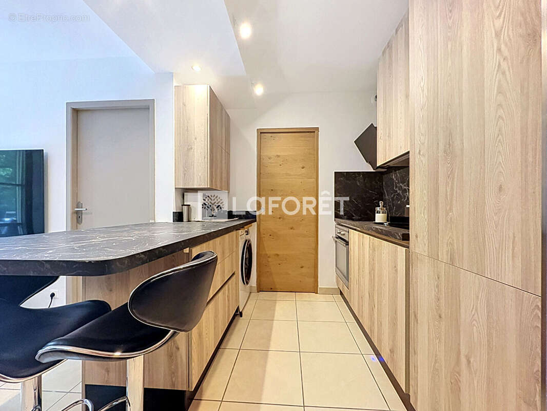 Appartement Challes Les Eaux 2 pièce(s) 31.18 m2 - photo 4