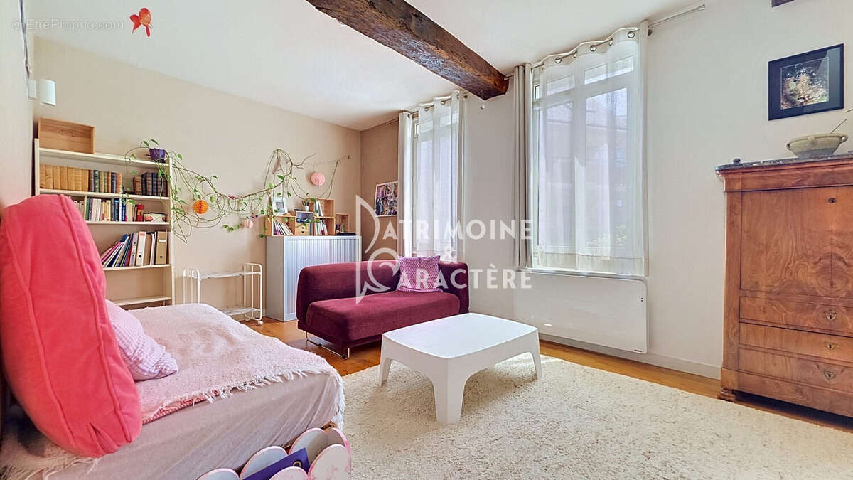 Appartement à VANNES