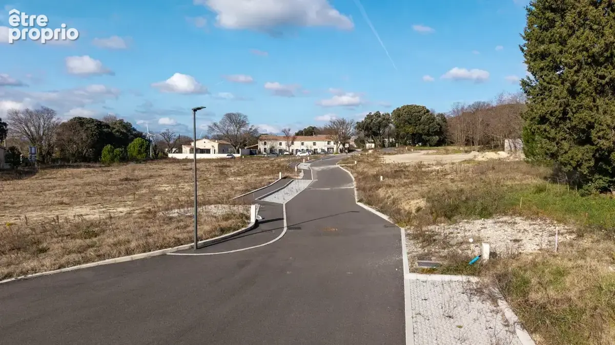 Terrains à bâtir – Domaine de Saint Pierre à Bollène – Dès 119 000 € - photo 2