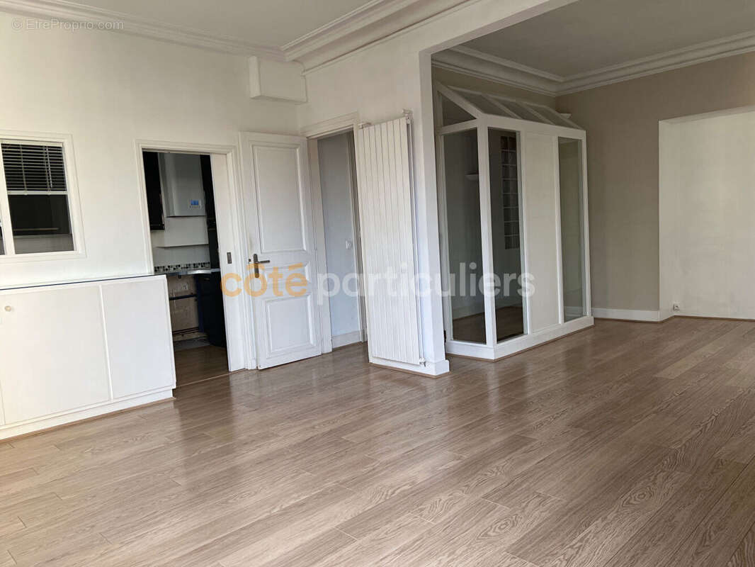 Appartement à LAGNY-SUR-MARNE