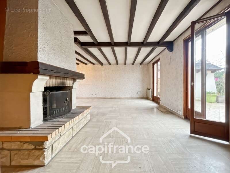 Maison à CHAMPIGNY-SUR-MARNE
