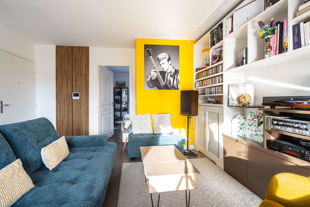 Appartement à SAINT-OUEN