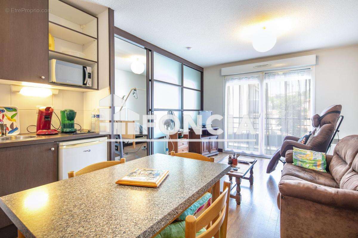 Appartement à VOIRON