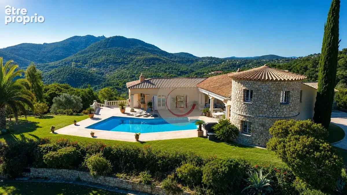 Propriete traditionnelle de style, avec beaucoup de cachet - vue mer panoramique - photo 31