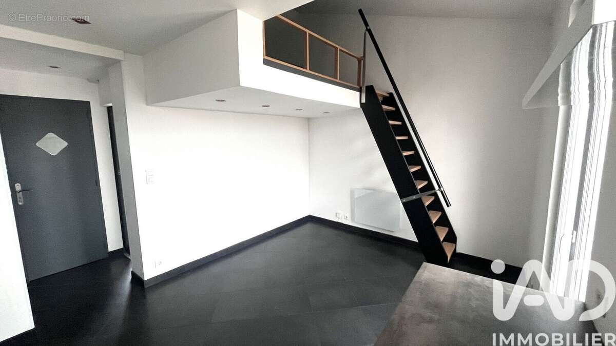 Photo 4 - Appartement à VILLENEUVE-SAINT-GEORGES