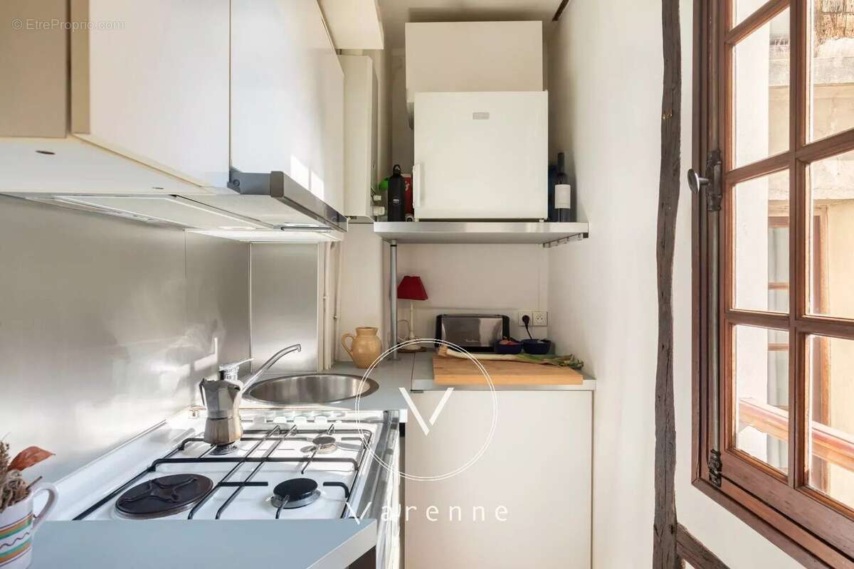 Appartement à PARIS-4E