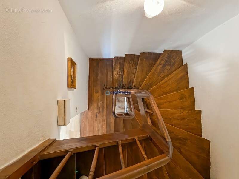 Maison à SAINT-PATERNE