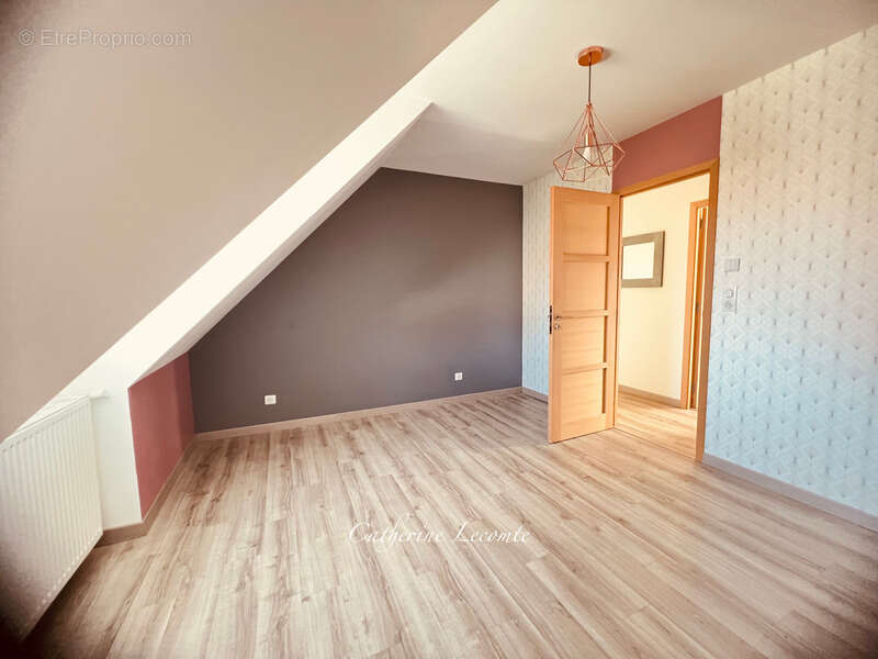Maison à WIMILLE