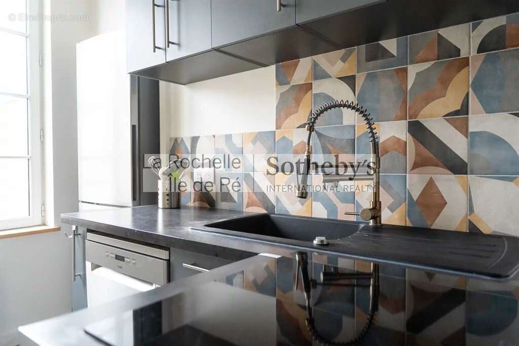 Appartement à LA ROCHELLE